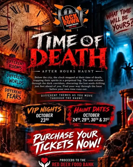After Hours Haunt 2026