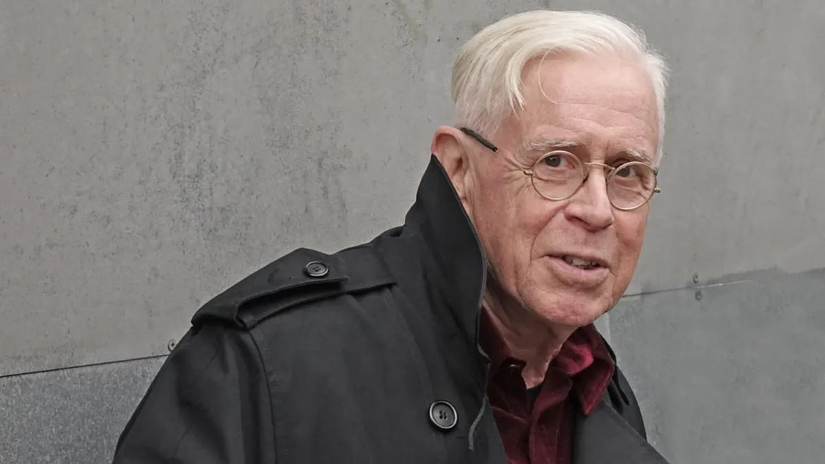 Bruce Cockburn In Concert